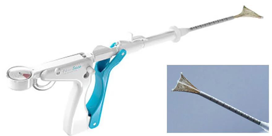 Endometrial Ablation Device