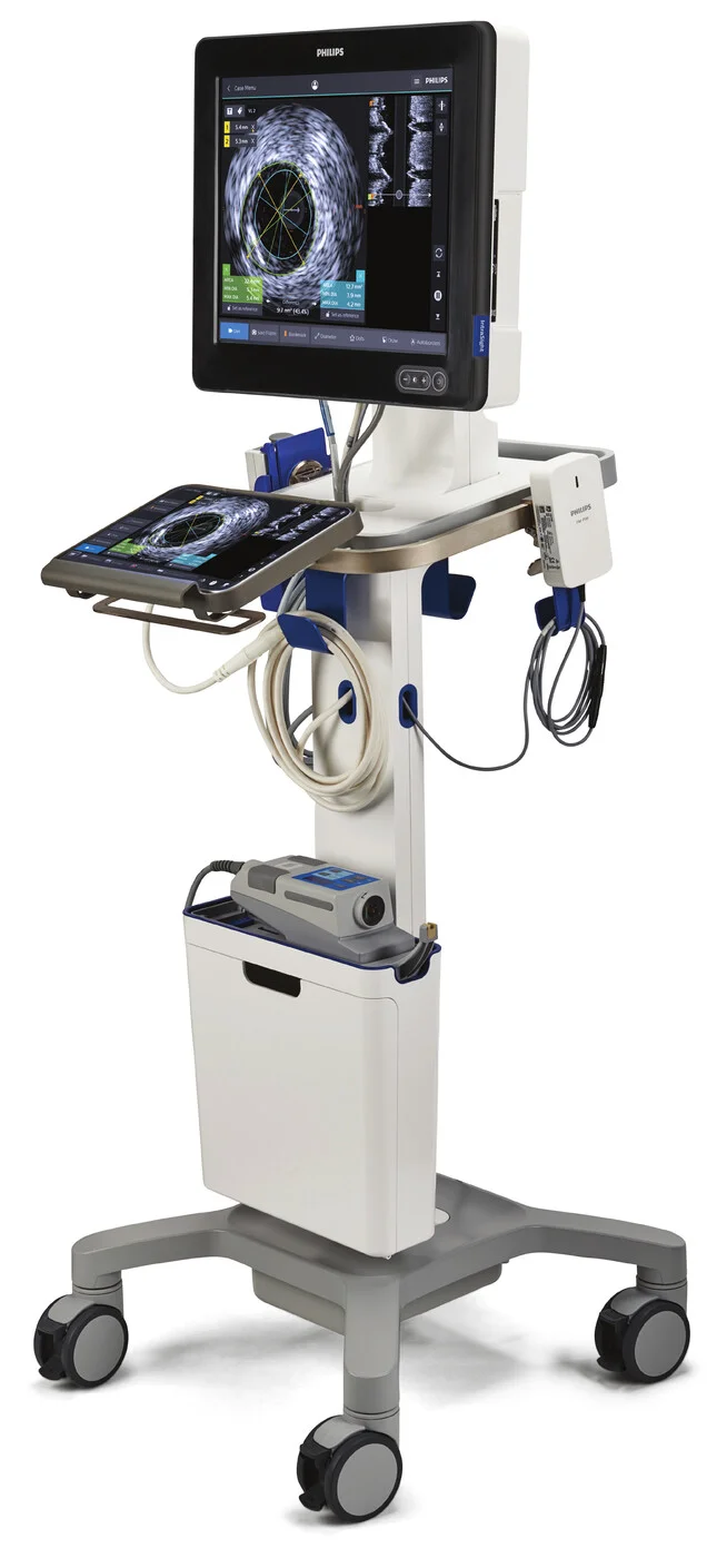 Intravascular Ultrasound System