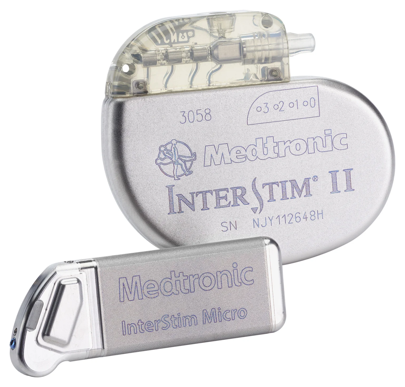 Sacral Neuromodulation Pulse Generator