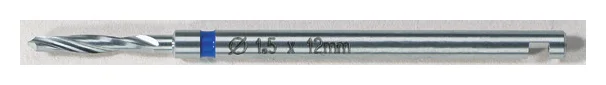 1.5 mm Drill Bit with 12 mm Stop