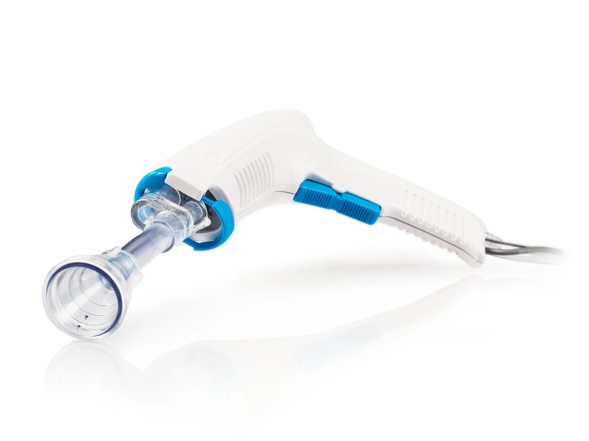 Pulsed Lavage Irrigator