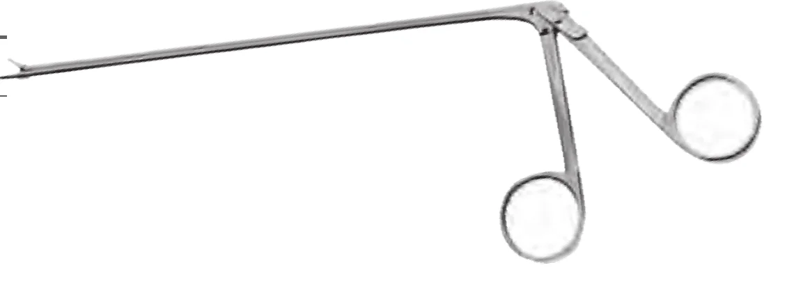Decker Microsurgical Forceps