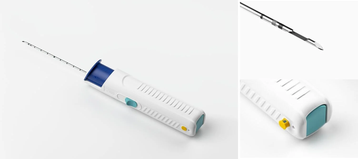 Prostate Biopsy Needle