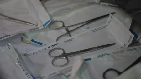 Sterile Processing Instruments