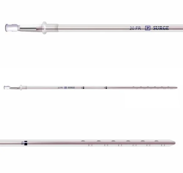 Left Ventricular Vent Catheter