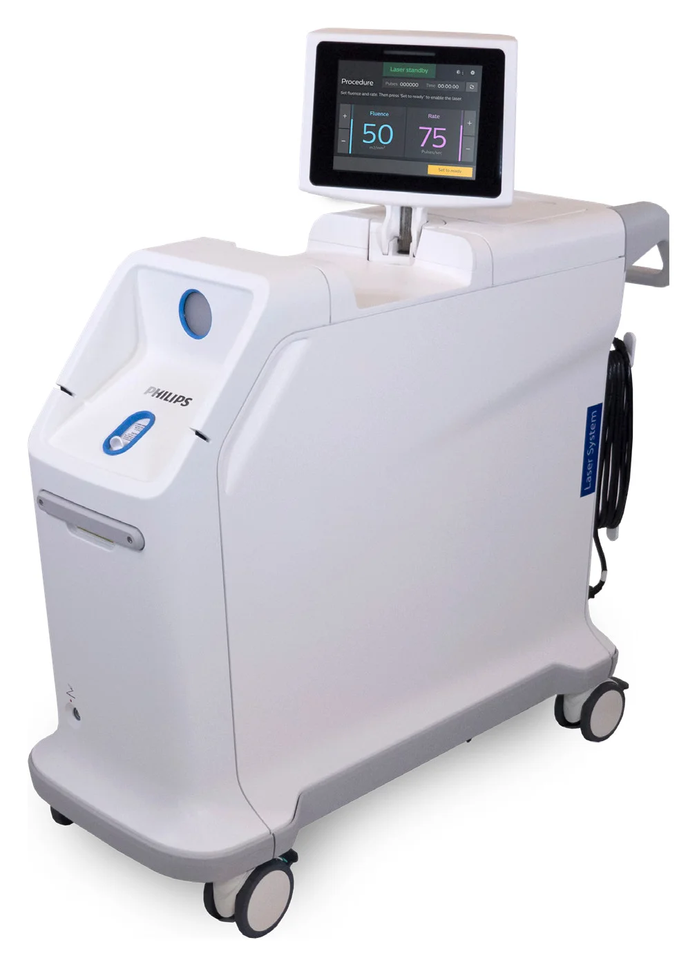 Excimer Laser Console