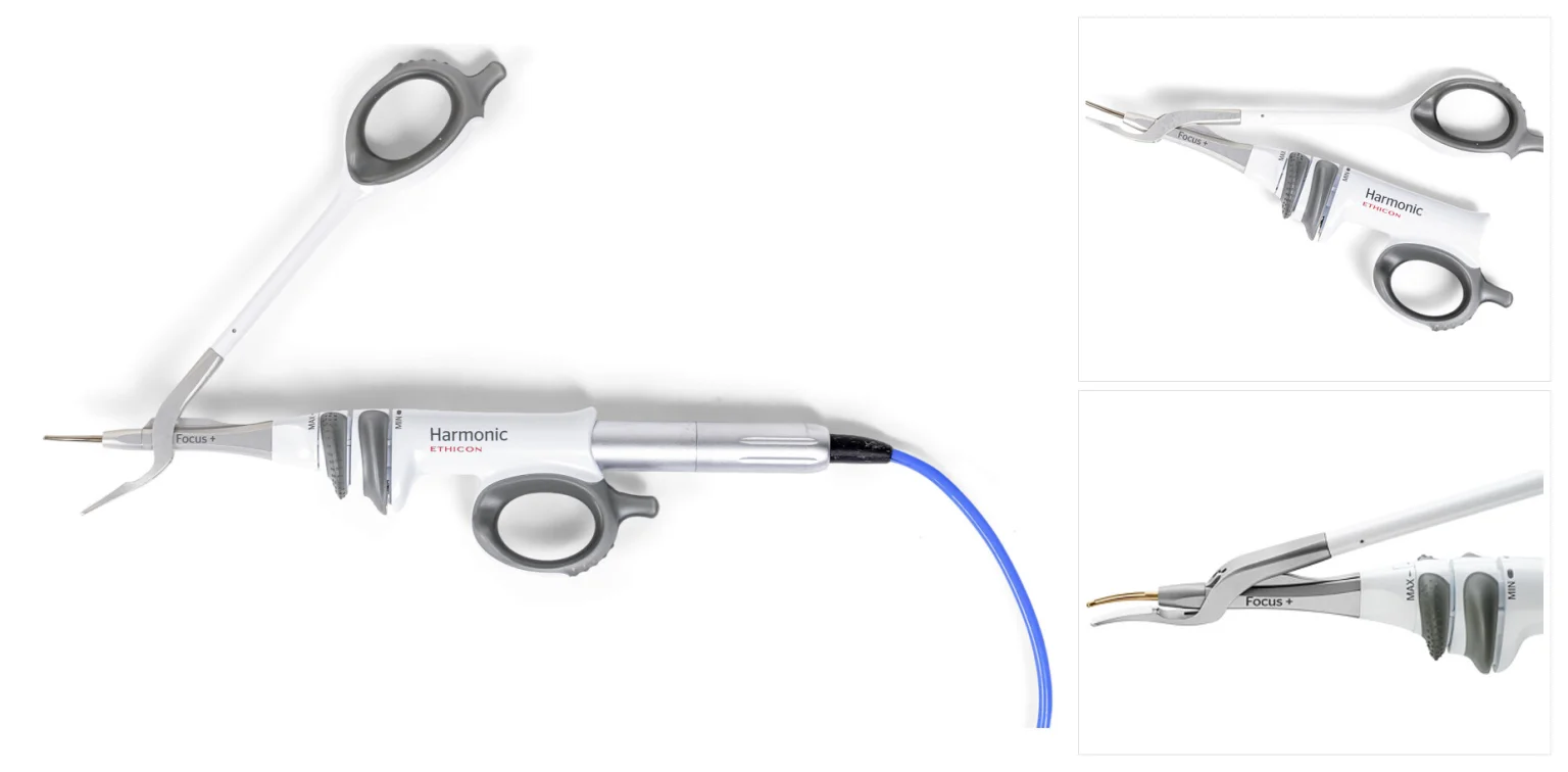 Harmonic Focus Shears