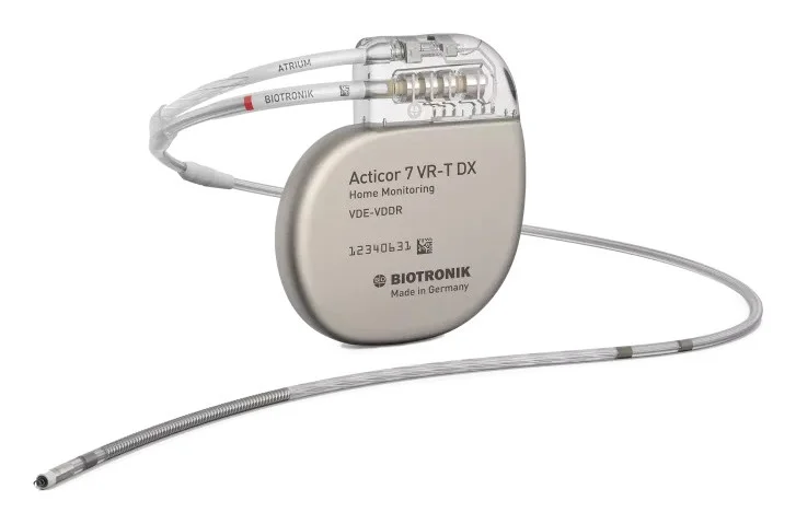ICD Generator and Leads