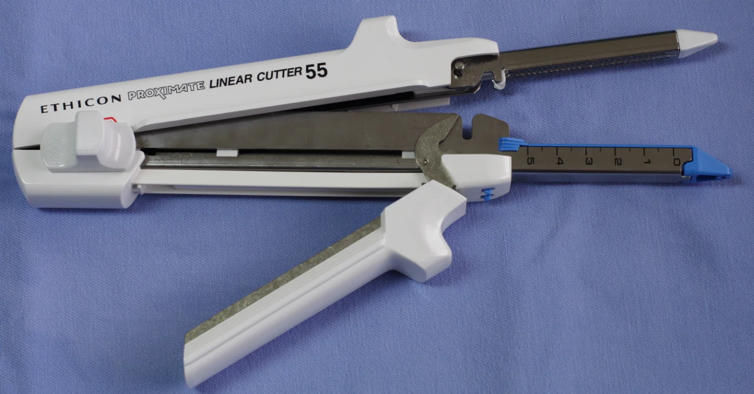 Linear Cutter-Stapler