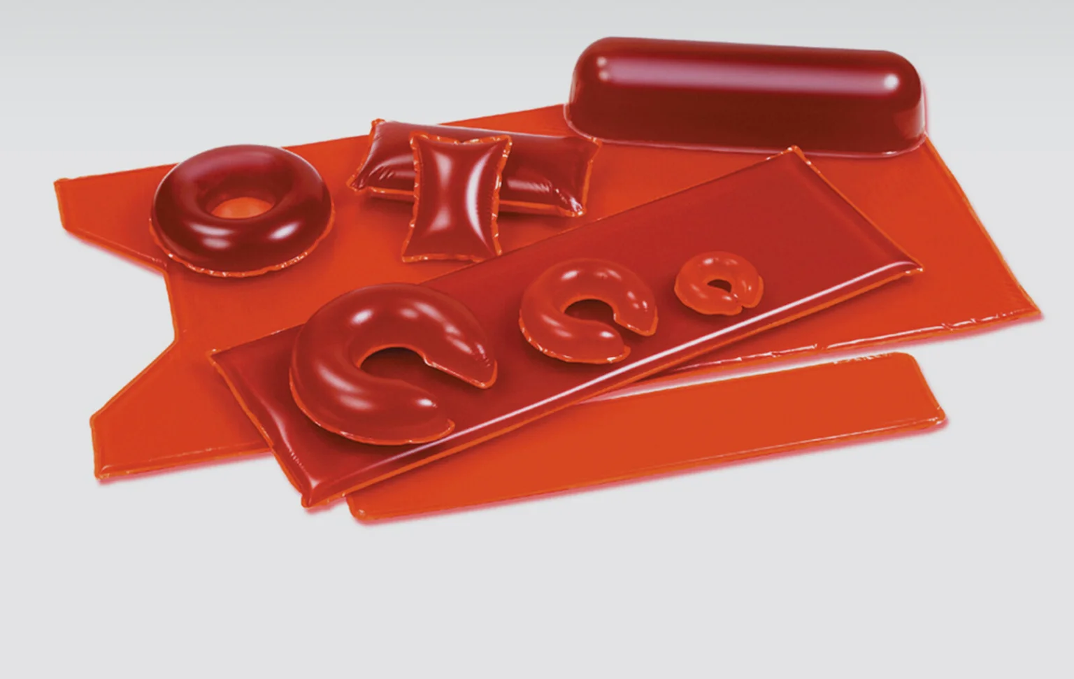 Gel Positioning Pads