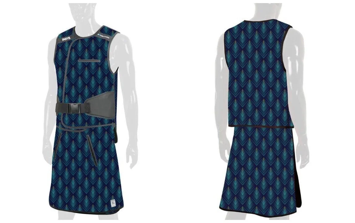 Lead Apron