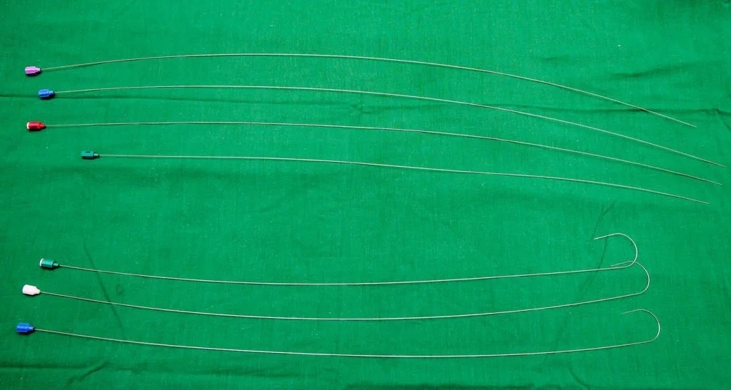 Lead Stylet