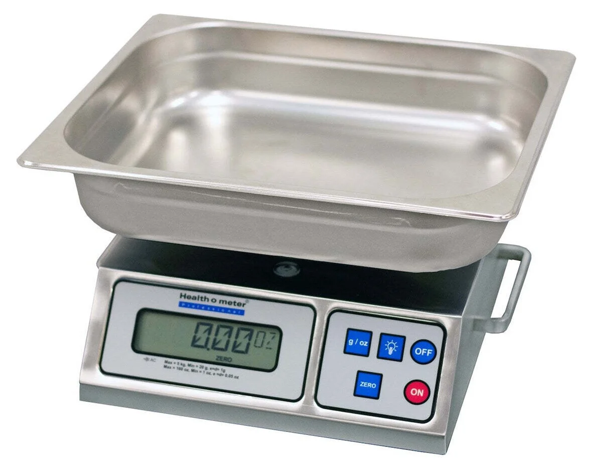 Sponge Scale