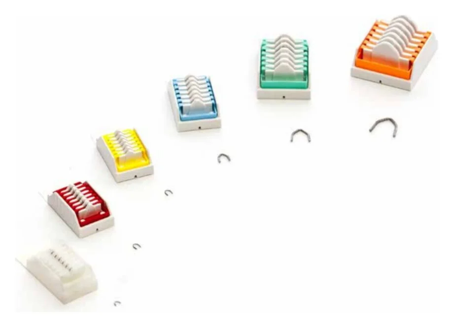 Ligating Clips