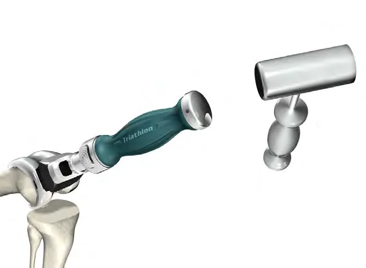 Triathlon Femoral Impactor