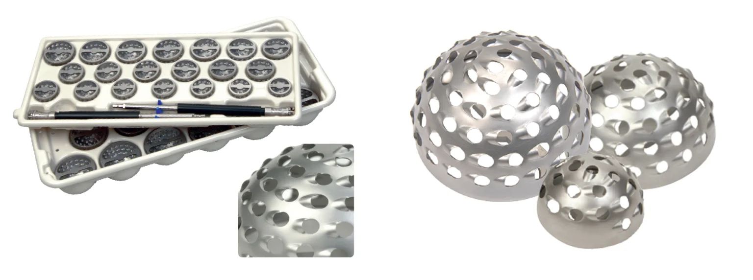 Acetabular Reamer