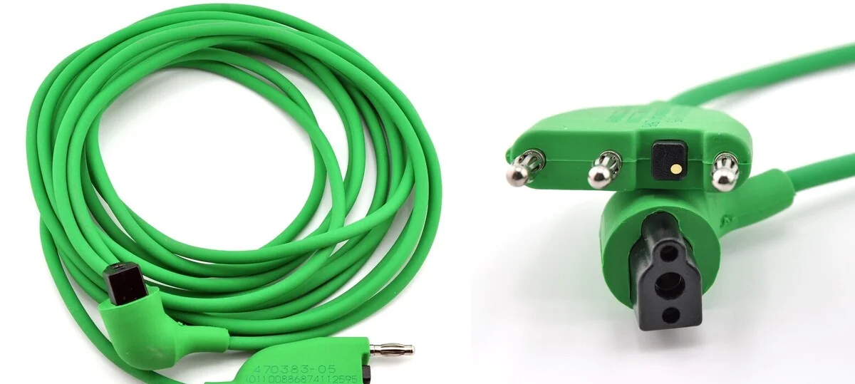 da Vinci Monopolar Energy Instrument Cord