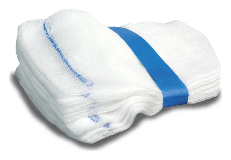 Radiopaque Gauze Sponges