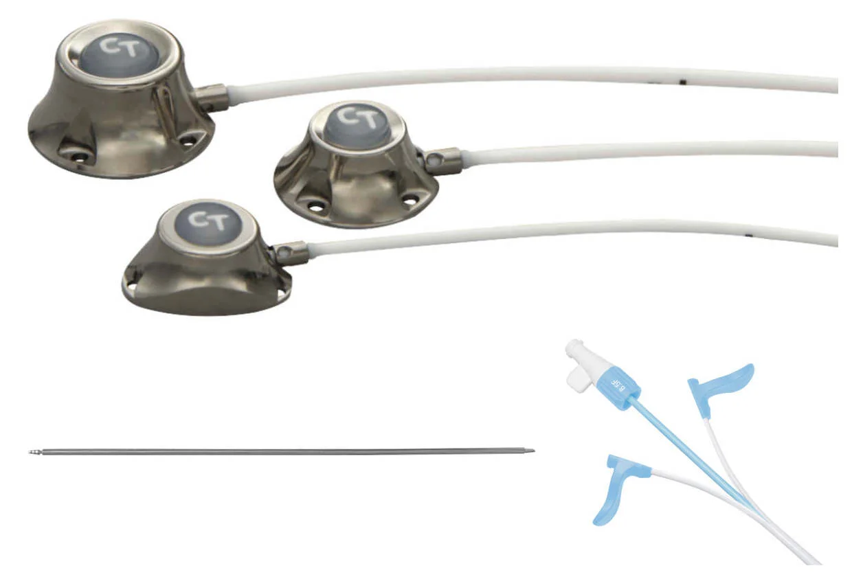Implantable Port Kit