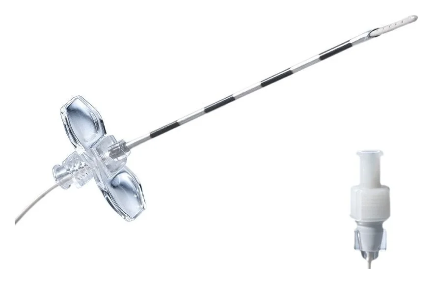 Lumbar Drain