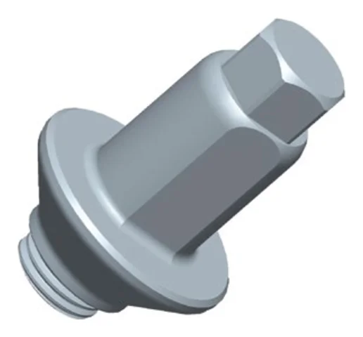 Cup Impactor Bolt