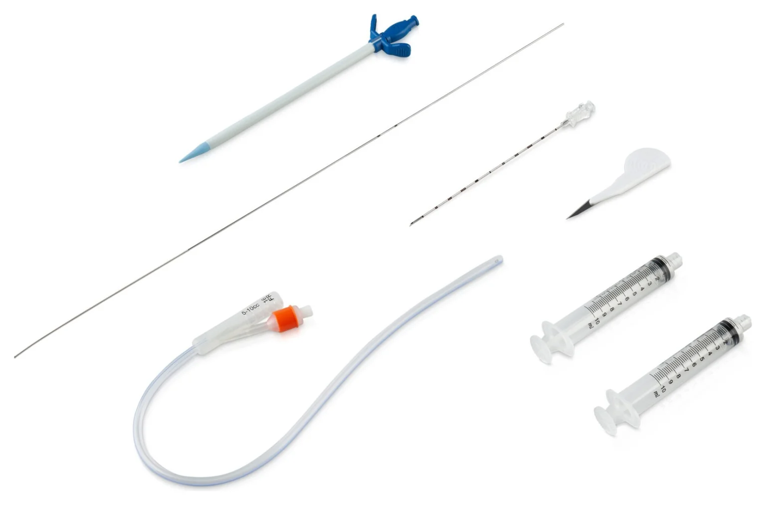 Suprapubic Catheter
