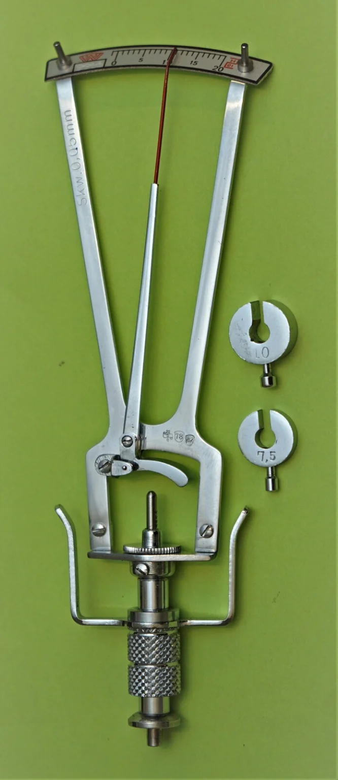 Schiotz Tonometer