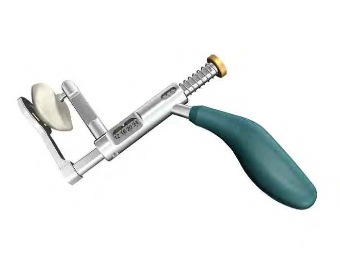 Triathlon Patella Caliper