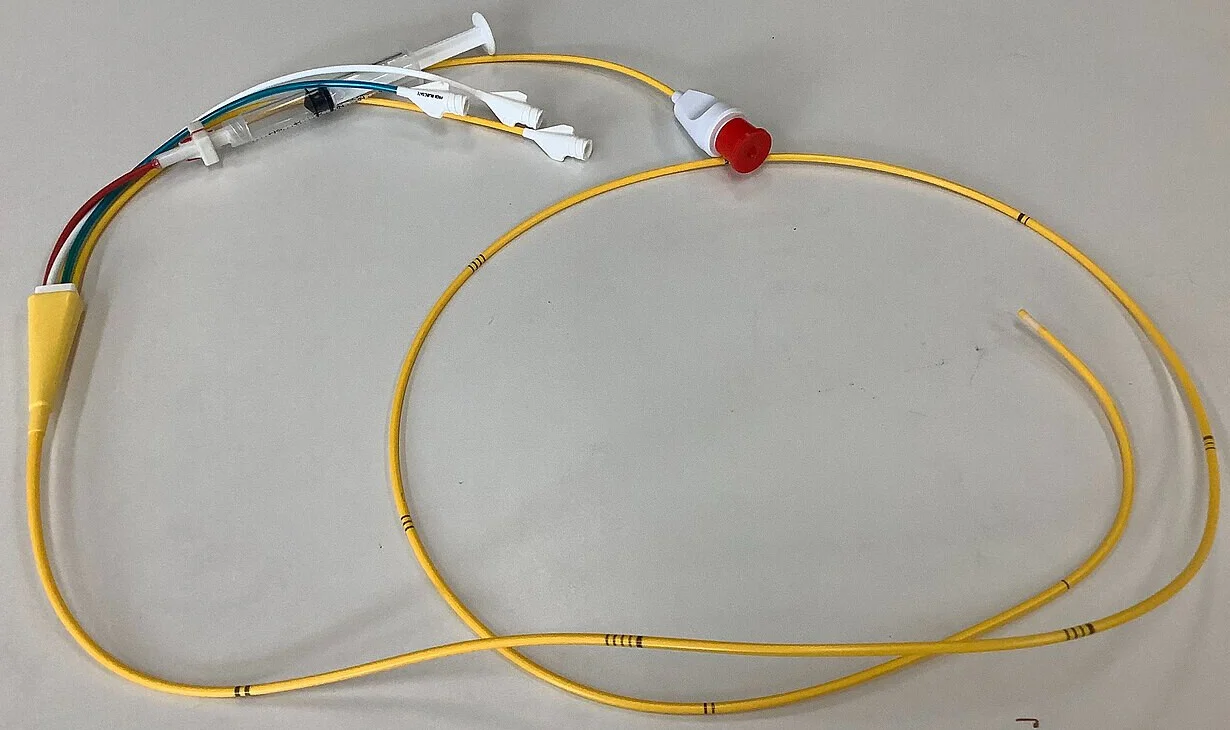 Pulmonary Artery Catheter