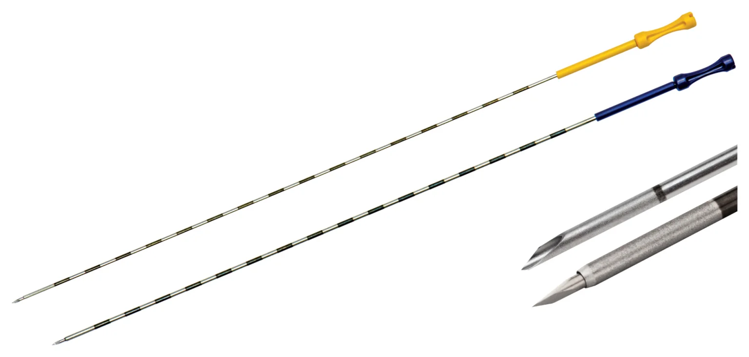 Brachytherapy Implant Needle