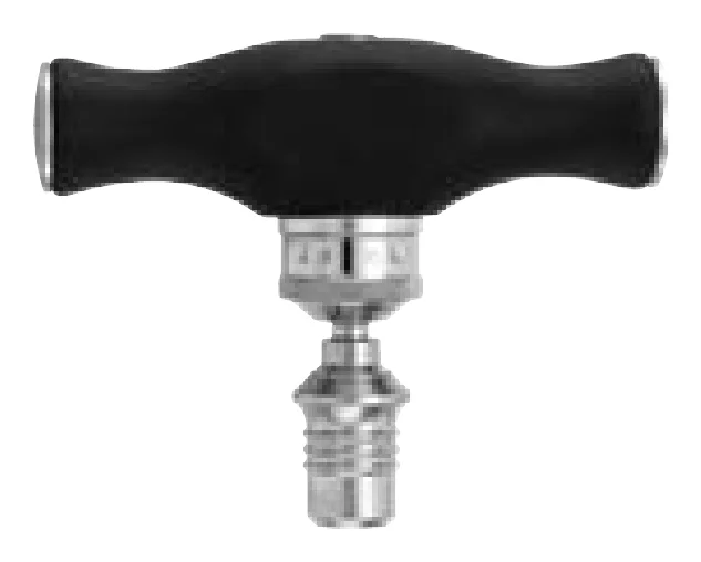 Torque Limiting Handle
