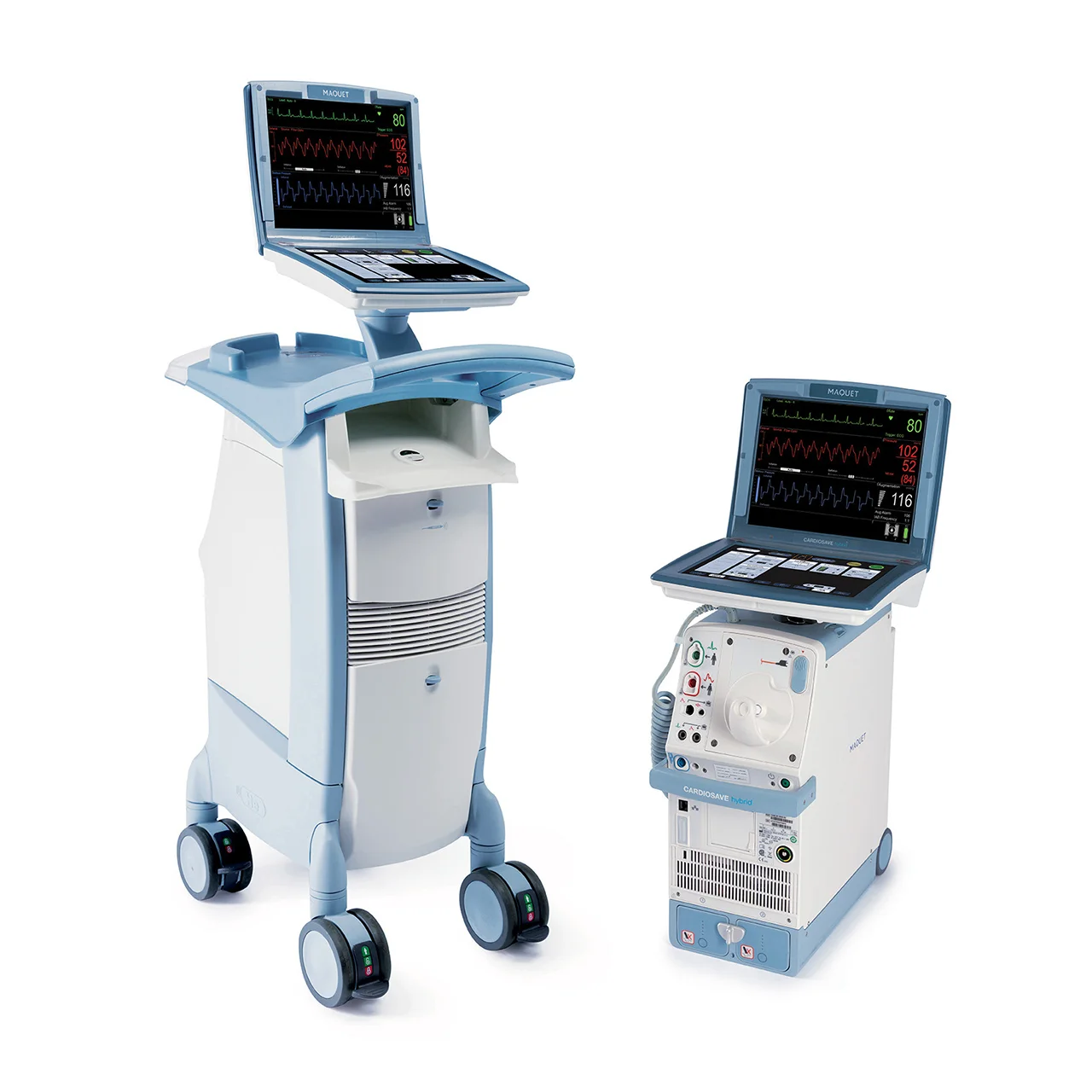 Intra-Aortic Balloon Pump Console