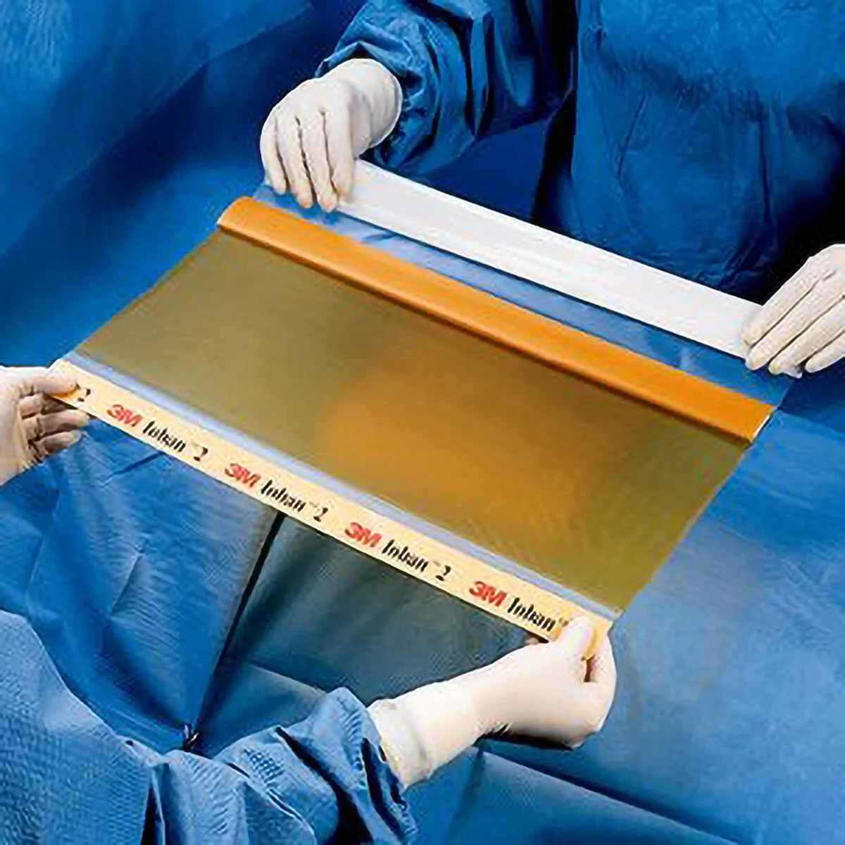 Incise Drape