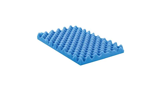 Egg Crate Foam Padding