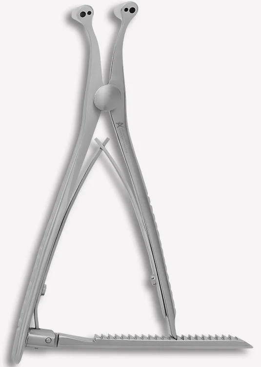 Hintermann Distractor