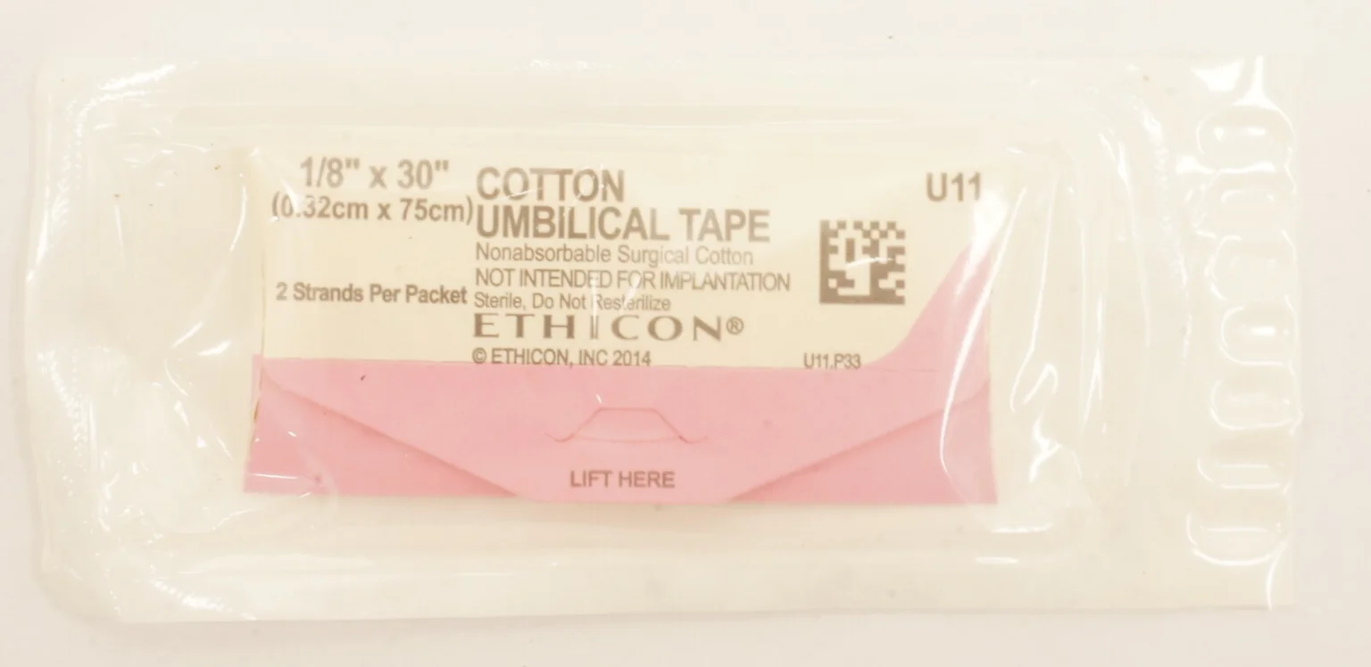 Umbilical Tape