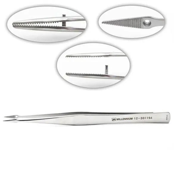 Forceps Watchmaker Instruments Penfield Watchmaker Forceps – Grasping Instrument with Pictures & Names ...