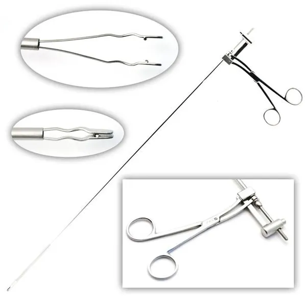Tucker Tack and Pin Forceps – Grasping Instrument with Pictures & Names ...