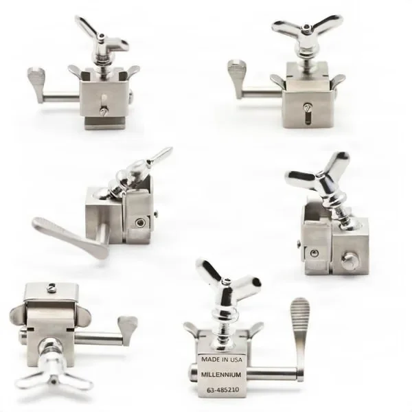 Joint Instruments Wexler Universal Joint – Retracting Instrument with Pictures & Names ...