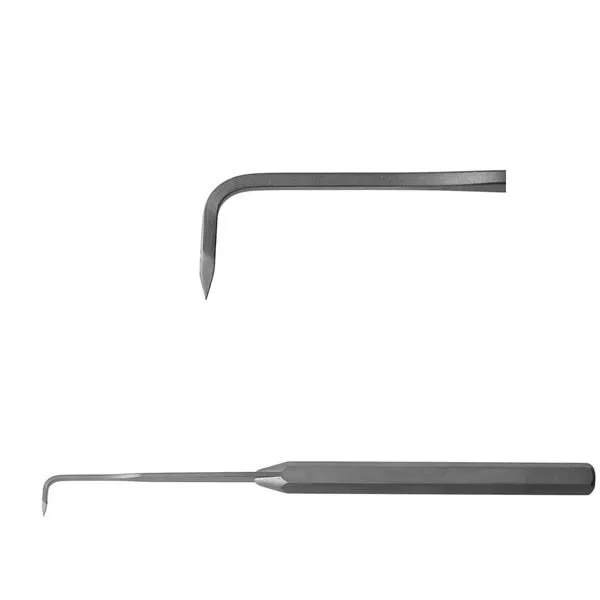 Laparoscopic Needle Holder – Suturing Instrument with Pictures & Names ...