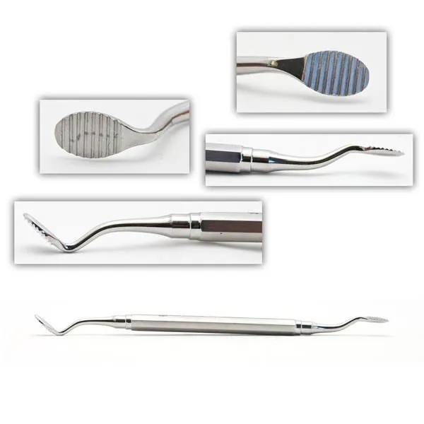 Howard Bone File – Cutting Instrument with Pictures & Names – CSTSetup