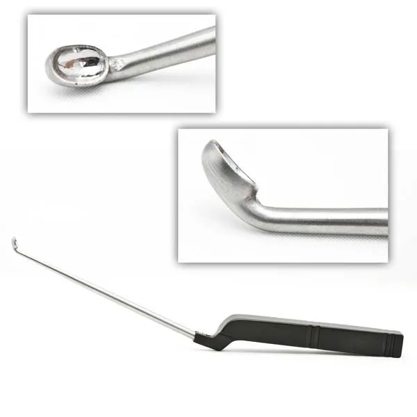 Lumbar Curette – Cutting Instrument with Pictures & Names – CSTSetup