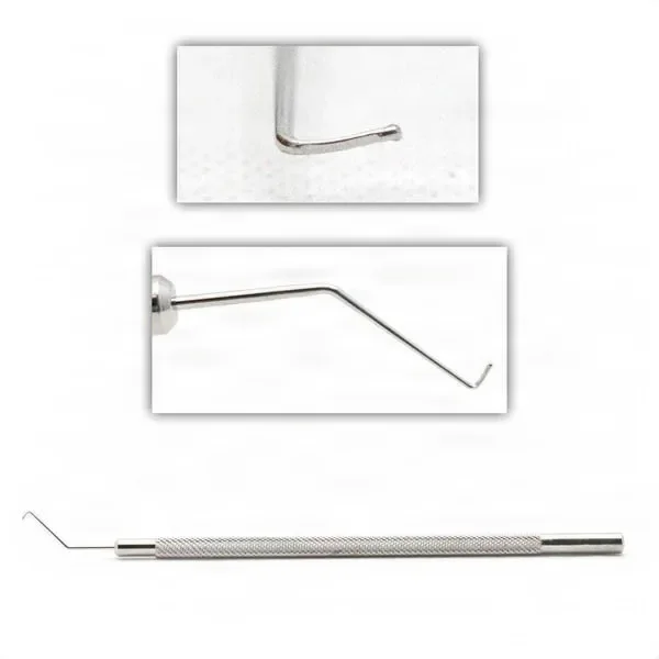 Olsen Phaco Chopper – Cutting Instrument with Pictures & Names – CSTSetup
