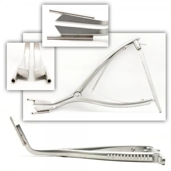 Weintraub Joint Calcaneal Spreader – Retracting Instrument with ...