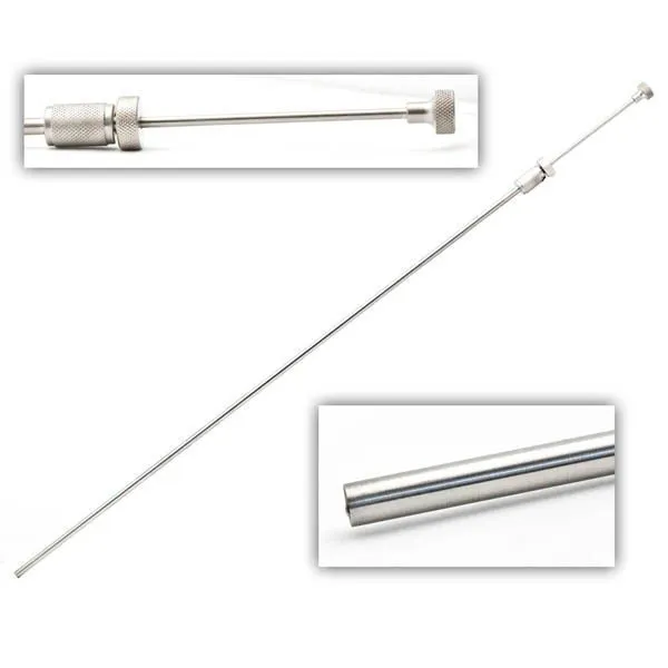 Skeletal Muscle Biopsy Needle – Cutting Instrument with Pictures ...
